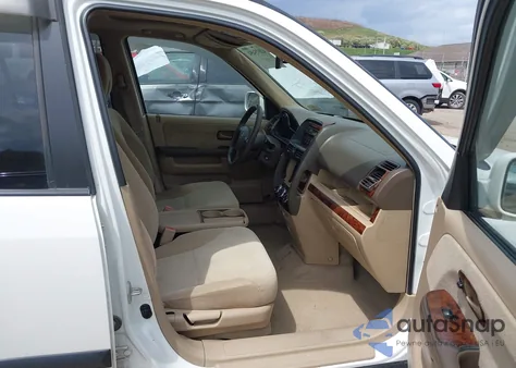 2006 Honda Cr-V Ex from USA, damaged, VIN JHLRD78806C026977